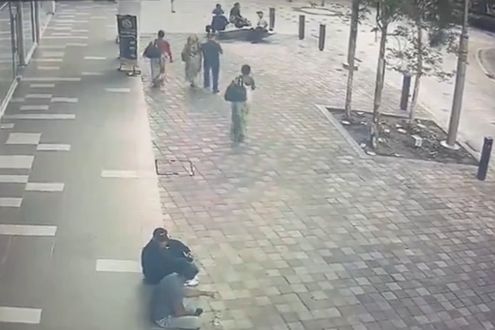 Ilustračný obrázok k článku Tragická dovolenka: Turistka sa doslova prepadla POD ZEM! Desivý okamih zachytila kamera