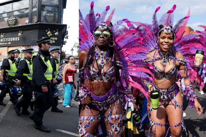 Ilustračný obrázok k článku HOROR na londýnskom karnevale: Za tri dni niekto DOBODAL osem ľudí!