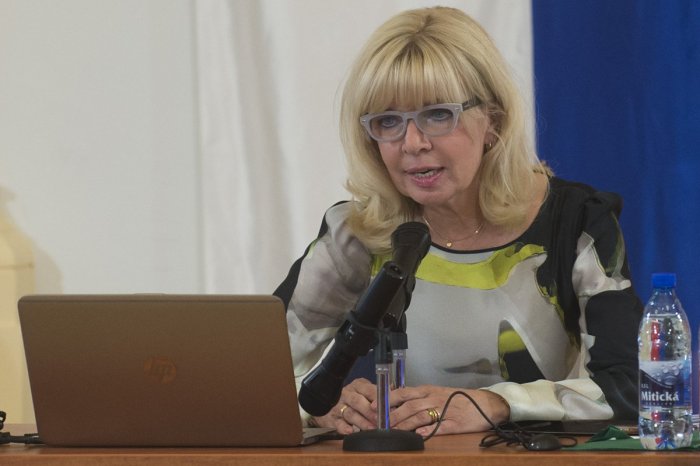 Ilustračný obrázok k článku SND má nové vedenie: Dočasne poverenou riaditeľkou bude Zuzana Ťapáková