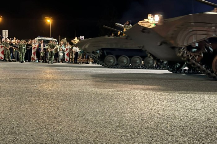 Ilustračný obrázok k článku Presun vojenského konvoja obmedzil tunel Branisko: Prejsť sa dá len v smere Prešov - Poprad