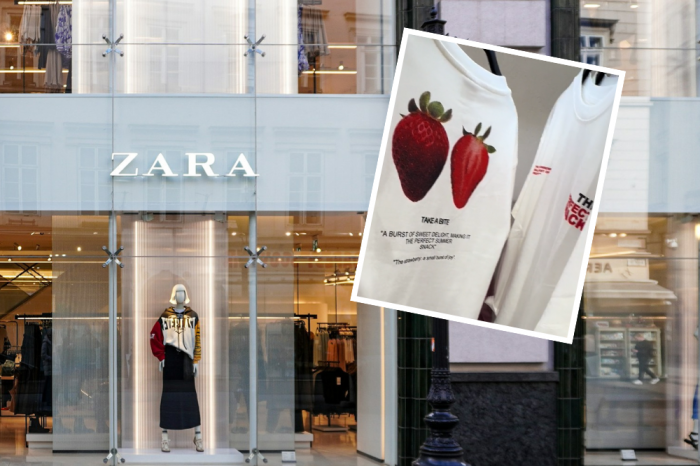 Ilustračný obrázok k článku ZARA na pretrase: Kvôli VIDEU pobúrenej zákazníčky stiahla z predaja TRIČKO