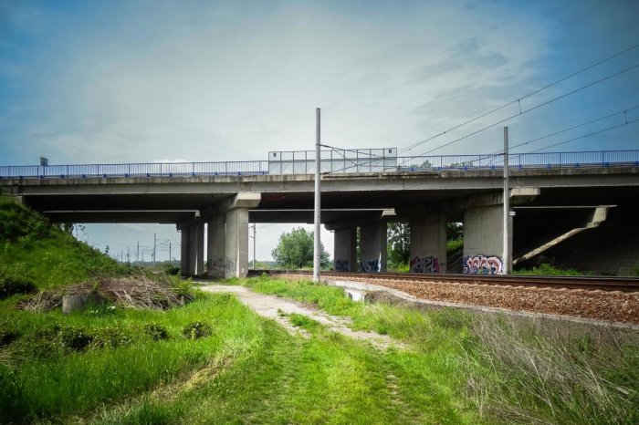 Ilustračný obrázok k článku OPRAVIA diaľničný most pri Hlohovci: Cez víkend odštartujú prípravné práce