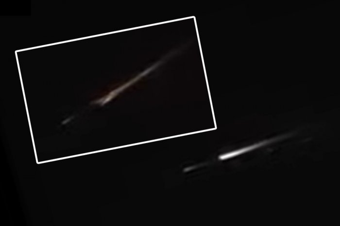 Ilustračný obrázok k článku Ľudí prekvapil ZÁHADNÝ horiaci objekt na nočnej oblohe! ČO to bolo?