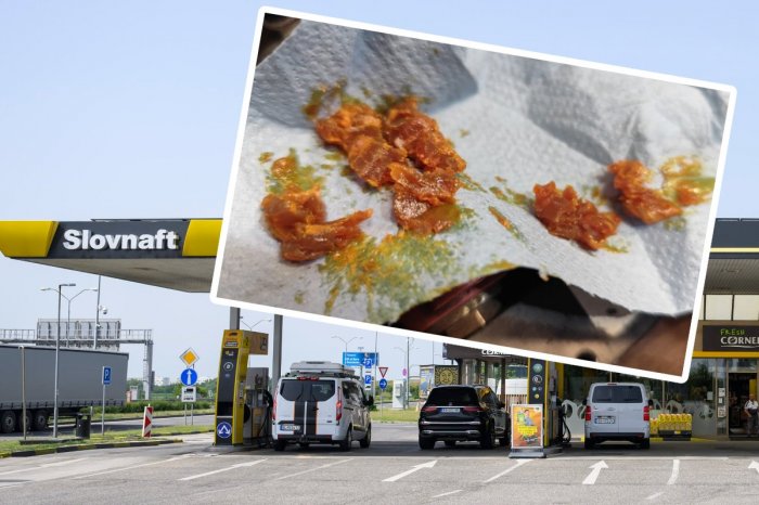 Ilustračný obrázok k článku Slovnaft má PROBLÉM: Čerpacie stanice predávali NEKVALITNÉ palivo! Ľudia hlásia poruchy áut