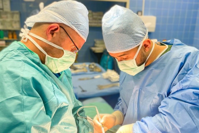 Ilustračný obrázok k článku NOVINKA, ktorá pomôže pacientom: V srdci Slovenska chcú robiť špeciálne TRANSPLANTÁCIE