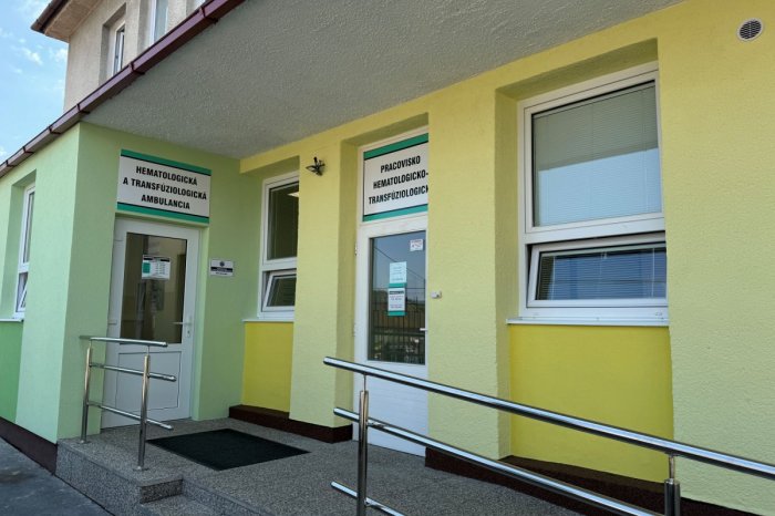 Ilustračný obrázok k článku Rekonštrukcia nemocnice na Šariši: Práce si vyžiadajú obmedzenie lôžkových kapacít