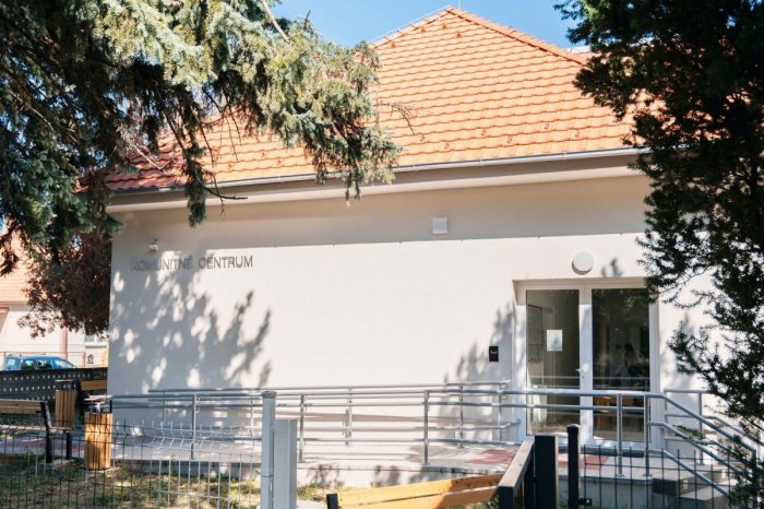 Ilustračný obrázok k článku Dražovce budú mať KOMUNITNÉ centrum: Stálo 557-tisíc eur