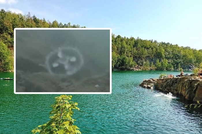 Ilustračný obrázok k článku KURIOZITA v Česku: Obľúbené jazero zaplavili TISÍCE medúz!