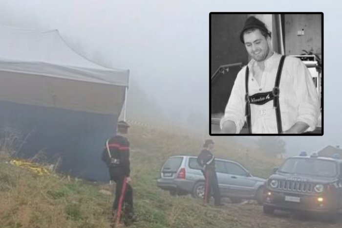 Ilustračný obrázok k článku HOROROVÝ objav turistov v Alpách: Mužovi niekto takmer ÚPLNE odťal hlavu motorovou pílou!