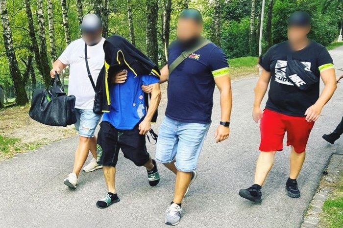 Ilustračný obrázok k článku Majú ho! Policajti chytili zlodeja, ktorý počas osláv SNP vykradol dom vojnového veterána Strmeňa