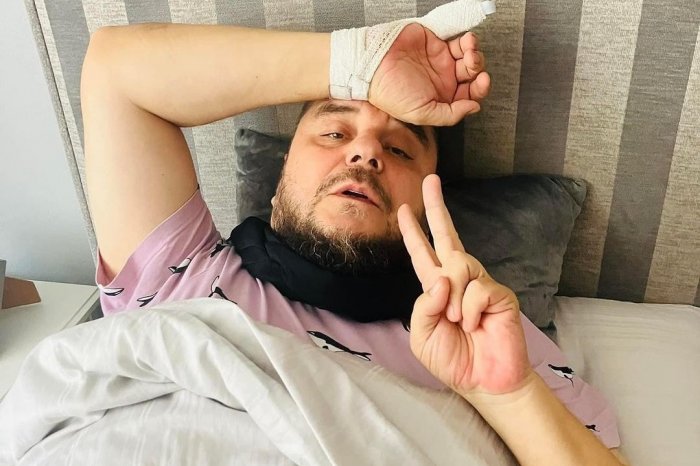 Ilustračný obrázok k článku Čo sa to deje? Desmod musel náhle ZRUŠIŤ koncert! Sú za tým Kulyho zdravotné problémy