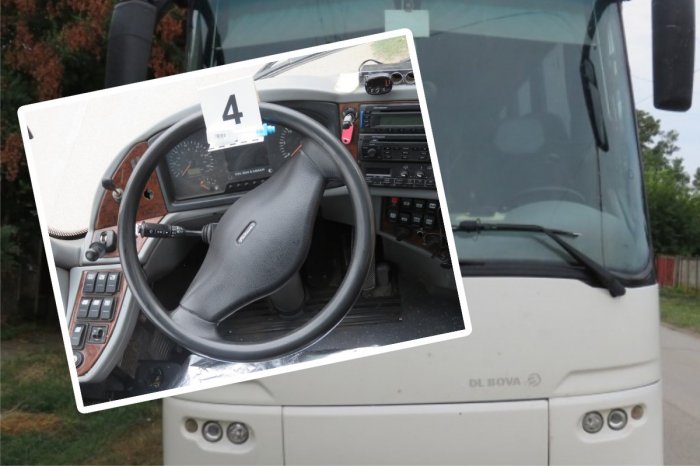 Ilustračný obrázok k článku ŠIALENÉ! Mužovi sa nechcelo čakať na autobus, UKRADOL ho a odviezol sa domov