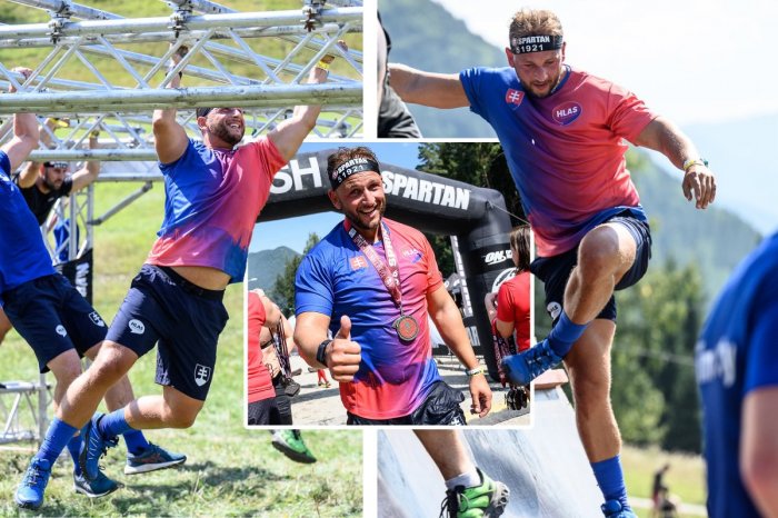 Ilustračný obrázok k článku Minister sa nezľakol vody ani BAHNA: Matúš Šutaj Eštok zvládol NÁROČNÉ preteky! FOTO