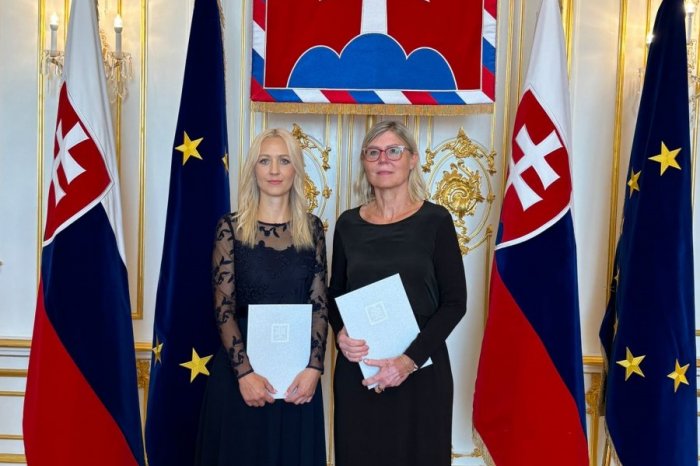 Ilustračný obrázok k článku Zažili významný akt a posun v kariére: Prešovská univerzita má DVE nové profesorky