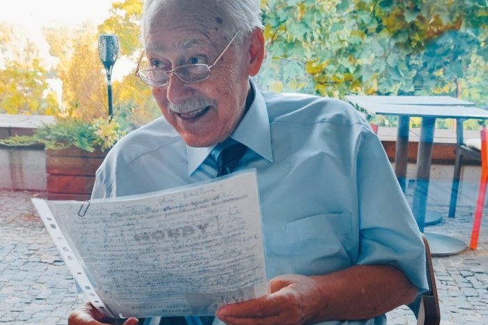 Ilustračný obrázok k článku RODÁK oslavuje: 90-TKA spisovateľa a bádateľa