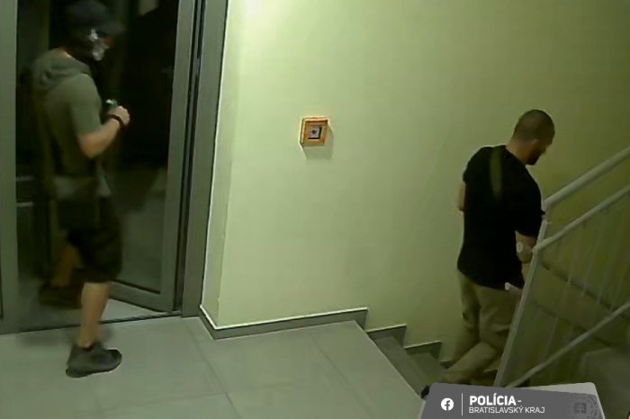 Ilustračný obrázok k článku KTO kradol v podzemnej garáži? Polícia hľadá PÁCHATEĽOV, ktorí si toho odniesli VIAC