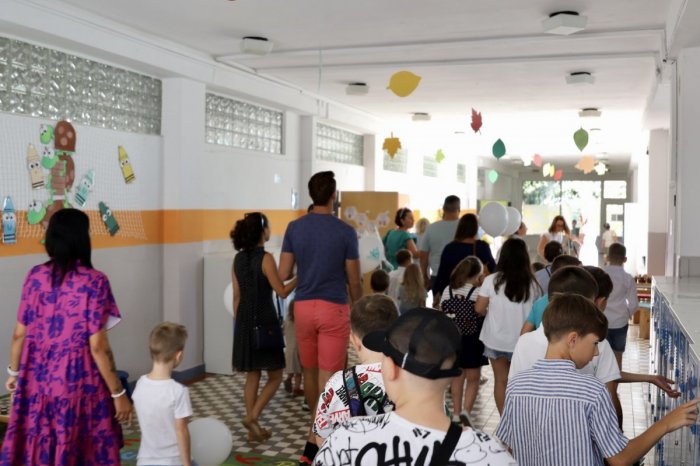 Ilustračný obrázok k článku Prešovských školákov je 7 600: Čaká ich 190 vyučovacích dní a 27 dní prázdnin a sviatkov