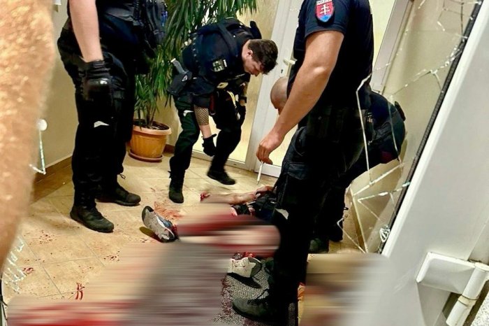 Ilustračný obrázok k článku Muž sa vyhrážal expartnerke! Takmer VYKRVÁCAL!