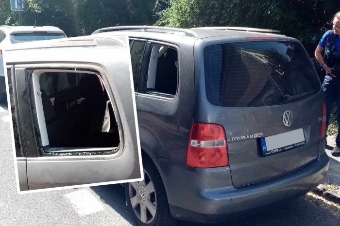 Ilustračný obrázok k článku DRAMATICKÁ záchrana dievčatka z rozpáleného auta: Dvere sa ZABLOKOVALI! Problém mali aj policajti