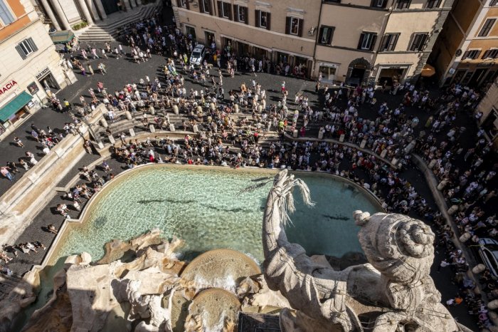 Ilustračný obrázok k článku A DOSŤ! Rímu došla trpezlivosť: Chce vyberať VSTUPNÉ za prístup k ikonickej pamiatke