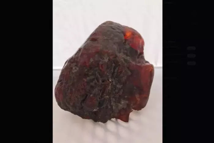 Ilustračný obrázok k článku Babička mala poklad priamo pod nohami! MILIÓNOVÝ kus jantáru používala ako zarážku na DVERE