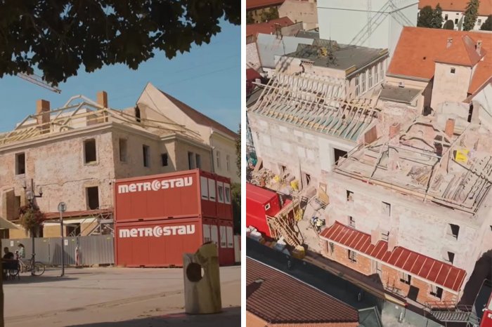 Ilustračný obrázok k článku Pracháreň prechádza obnovou: AKO pokračujú práce?