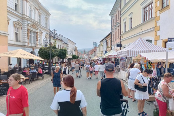 Ilustračný obrázok k článku TOP 20 akcií týždňa: Čakajú nás FARMÁRSKE trhy, BLŠÁKOVICA aj stretnutie ZBERATEĽOV