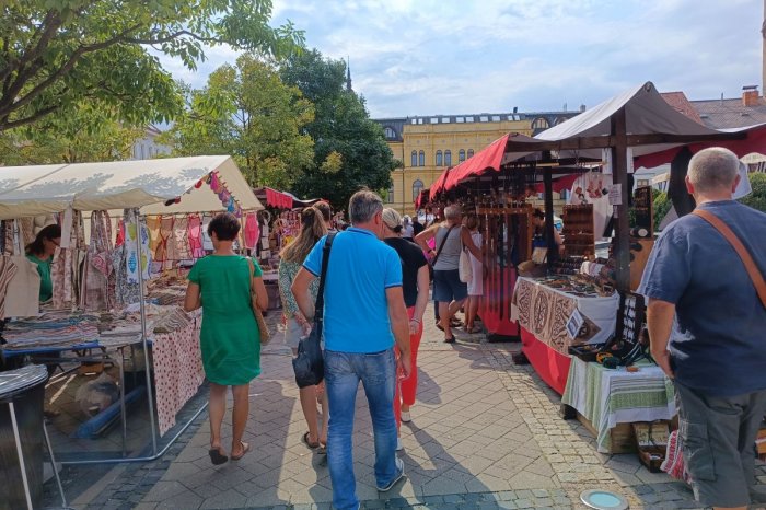Ilustračný obrázok k článku Veľkonočné trhy si užijeme hneď DVAKRÁT: Stánky aj PROGRAM pribudnú na ďalšom mieste
