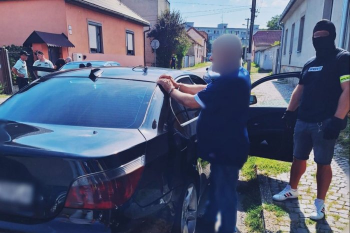 Ilustračný obrázok k článku Podozrenie kriminalistov sa POTVRDILO: U muža našli PERVITÍN na vyše 140 dávok