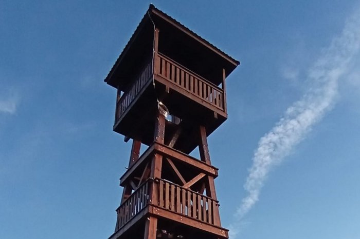 Ilustračný obrázok k článku Stredné Slovensko má novú ATRAKCIU: Otvoria ROZHĽADŇU s výhľadom na Kráľovu hoľu