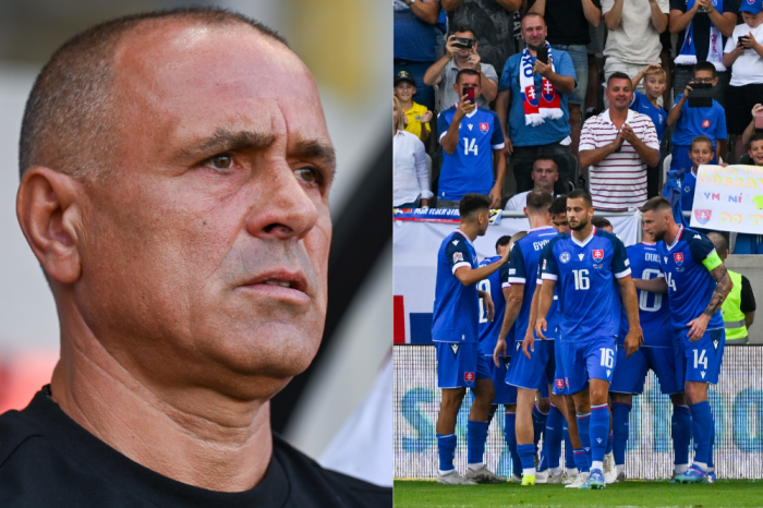 Ilustračný obrázok k článku Slovenská reprezentácia sa po 26 rokoch vrátila do Košíc: Atmosféra nadchla aj Calzonu!