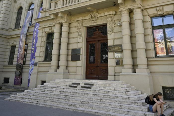 Ilustračný obrázok k článku Východoslovenské múzeum v Košiciach má nové LOGO. Do sezóny vstupuje s viacerými projektami