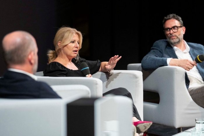 Ilustračný obrázok k článku Kam budú smerovať ďalšie kroky Čaputovej? Prestížna univerzita! Exprezidentka prezradila VIAC