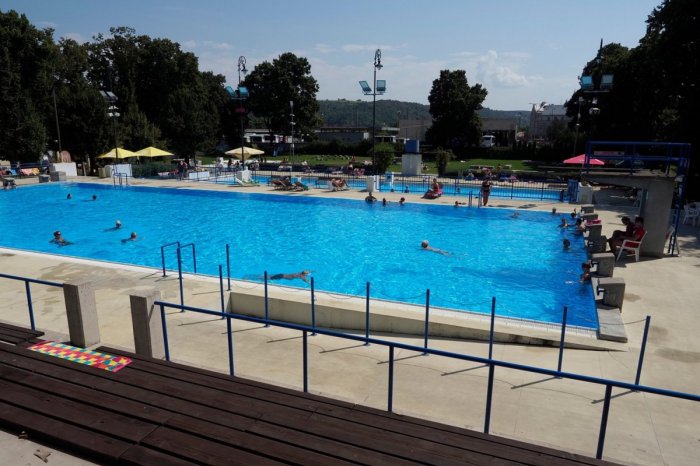 Ilustračný obrázok k článku Sezónu ukončilo aj kúpalisko Červená hviezda. Plavecký bazén je však k dispozícii