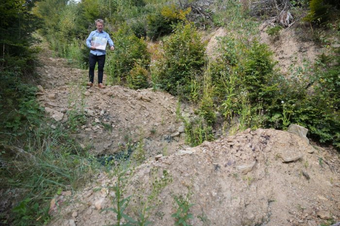 Ilustračný obrázok k článku Úspešný experiment v Košickom kraji: Spôsob, ako predchádzať povodiam pri silných dažďoch?!