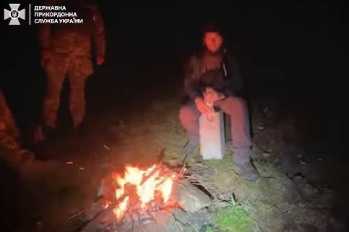 Ilustračný obrázok k článku Chcel ujsť pred vojnou, takmer ZOMREL: Mladý Ukrajinec BLÚDIL v lesoch pri hranici 4 DNI