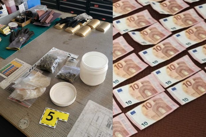 Ilustračný obrázok k článku Akcia Desperado: Trnavská polícia chytila dvoch DÍLEROV