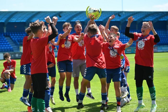 Ilustračný obrázok k článku Reštart úspešnej futbalovej značky