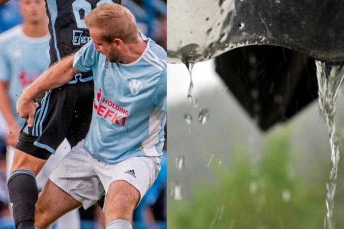 Ilustračný obrázok k článku Víkend bez FUTBALU? Počasie ruší zápasy