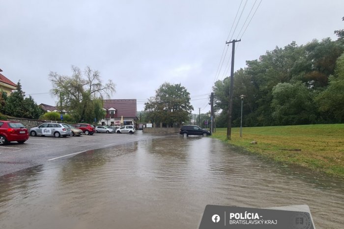 Ilustračný obrázok k článku Prešov a okolie môžu zasiahnuť PRUDKÉ lejaky: Výstraha platí v TOMTO čase
