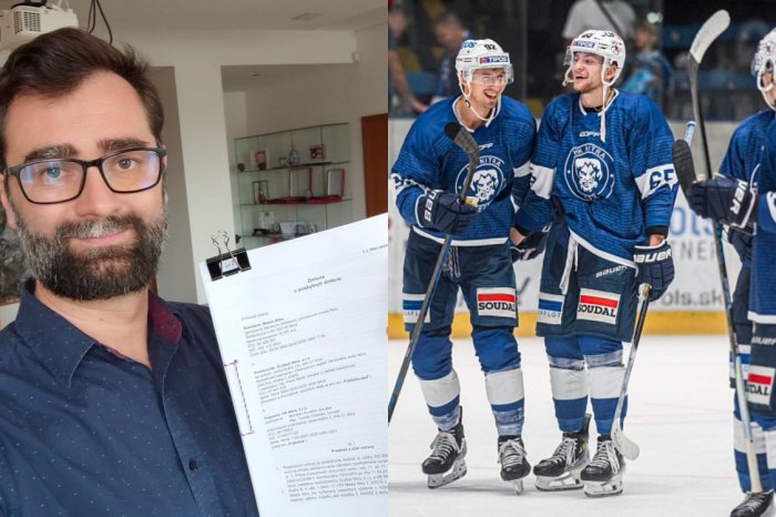 Ilustračný obrázok k článku Finančná injekcia pre nitriansky HOKEJ: Primátor podpísal DOTÁCIU