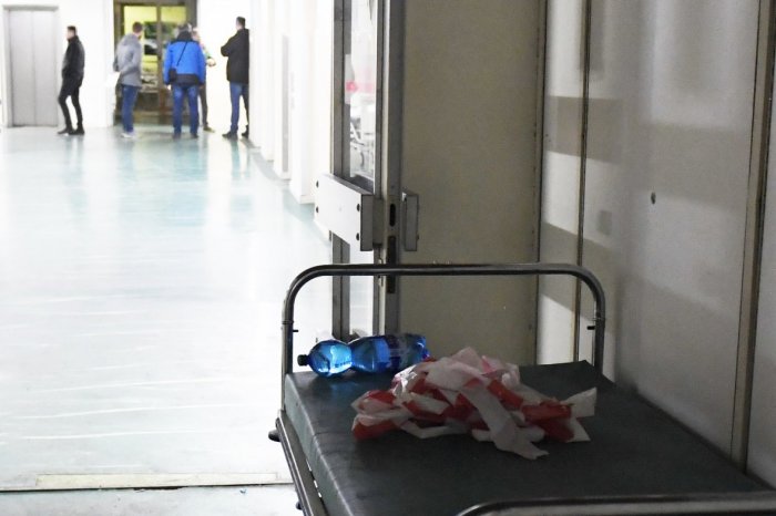 Ilustračný obrázok k článku Na psychiatrických klinikách UNLP Košice preverujú možnú bombovú hrozbu