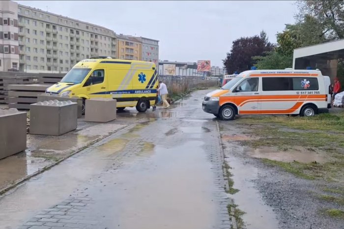 Ilustračný obrázok k článku Hladina rieky nebezpečne STÚPA: Nemocnica v Brne EVAKUOVALA všetkých pacientov!