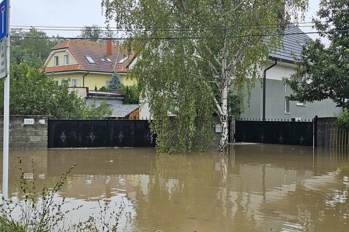 Ilustračný obrázok k článku Ľudia žijúci pri toku Mláka sa musia pripraviť na EVAKUÁCIU