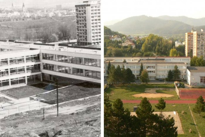 Ilustračný obrázok k článku Bystrickú školu čakajú veľké OSLAVY: Za 50 rokov vychovala už celé generácie, FOTO