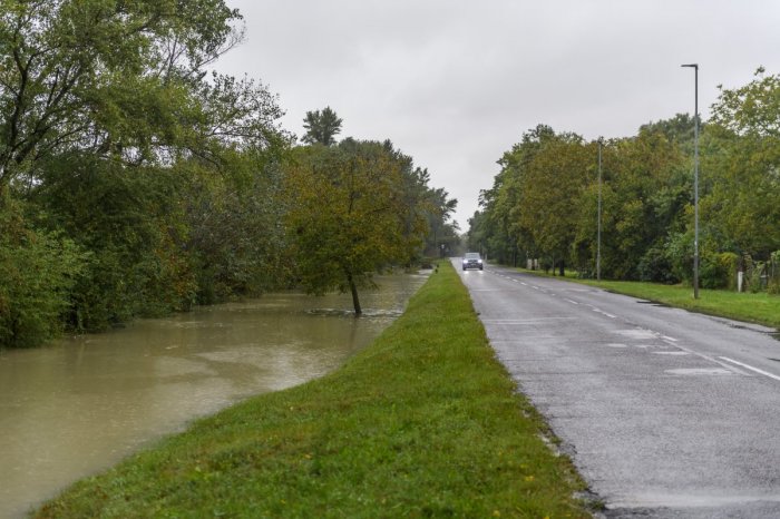 Ilustračný obrázok k článku Medzi Devínom a Devínskou N. Vsou odstránili protipovodňové zábrany