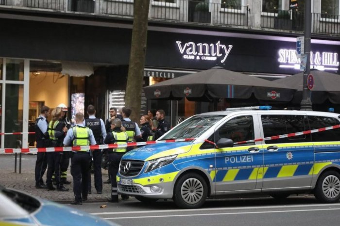 Ilustračný obrázok k článku Nemecko je na nohách: V centre Kolína ráno EXPLODOVALA nastražená výbušnina!