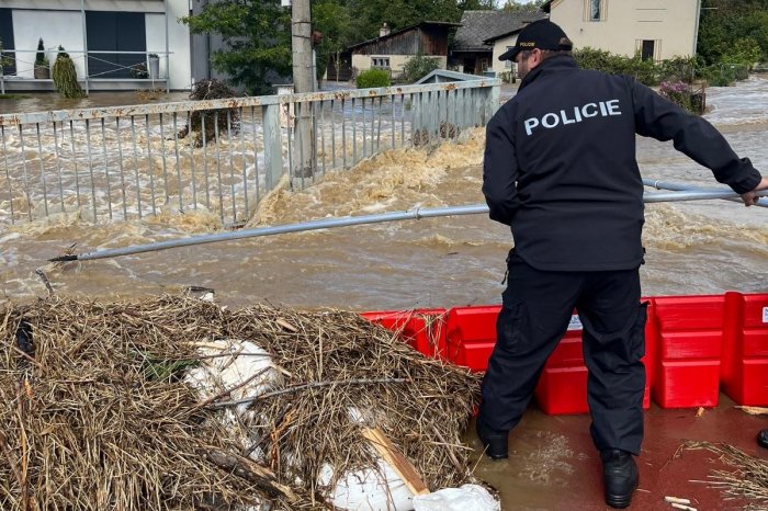 Ilustračný obrázok k článku Vlaňajšie povodne v Česku majú ĎALŠIU obeť! Po ROKU našli telo nezvestnej ženy