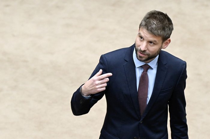 Ilustračný obrázok k článku MIMORIADNE: Šimečku ODVOLALI z pozície podpredsedu parlamentu!