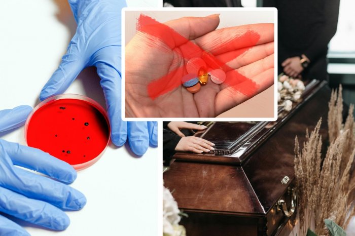 Ilustračný obrázok k článku Nepomáhajú ani antibiotiká! Superbaktérie by do roku 2050 mohli ZABIŤ 40 miliónov ľudí